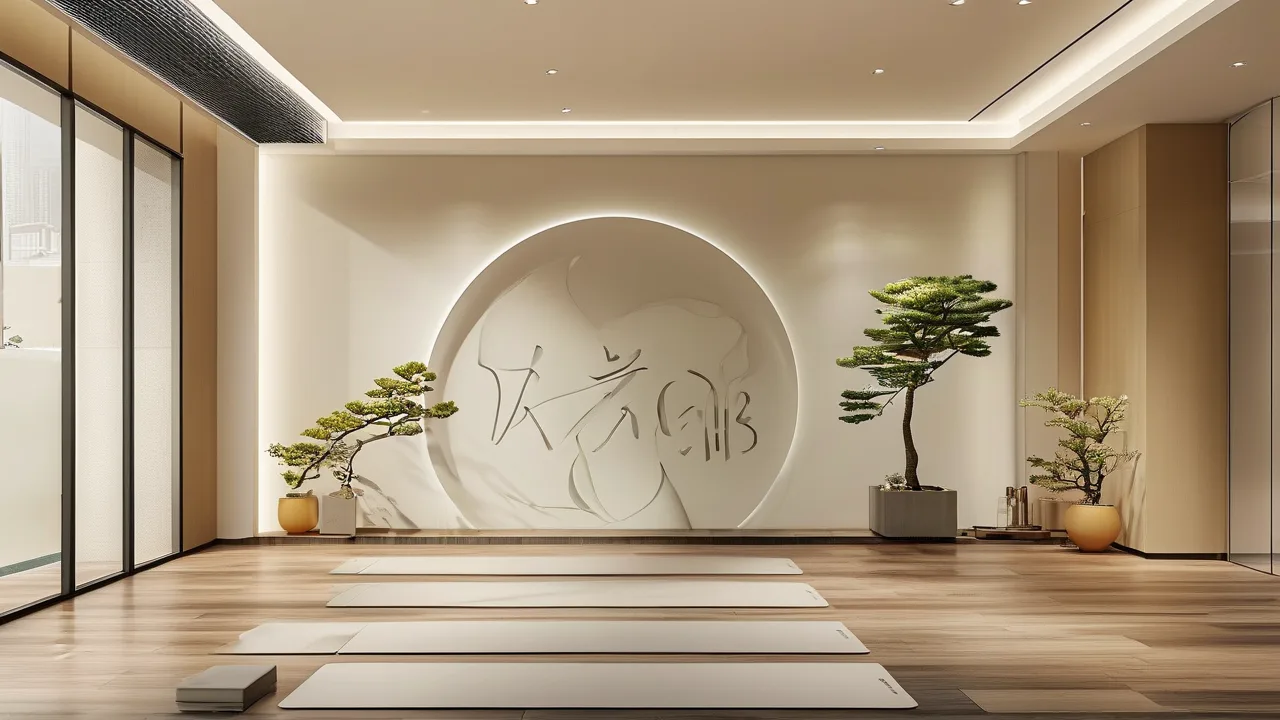西安雁塔区瑜伽馆:专业定制你的身心平衡之旅